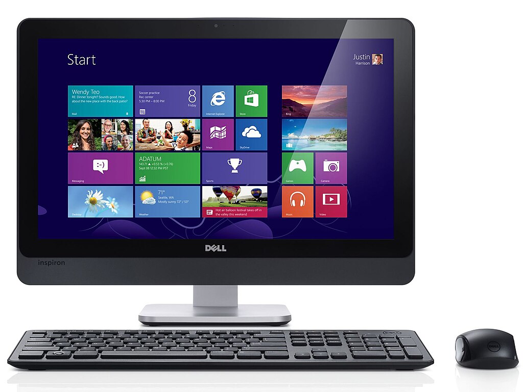 Dell Desktop PC