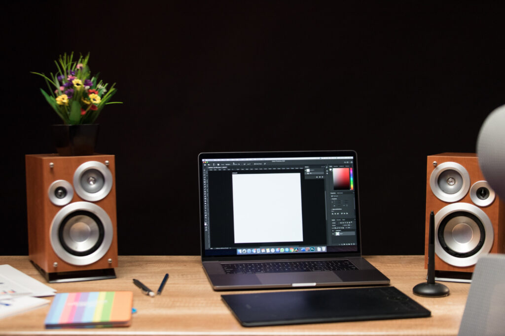Desktop PC Speakers