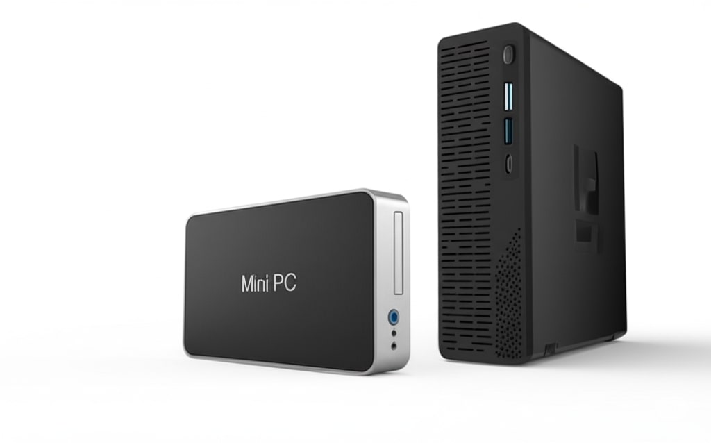 Mini PC vs Desktop