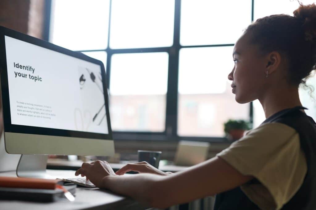 Desktop PC for Students