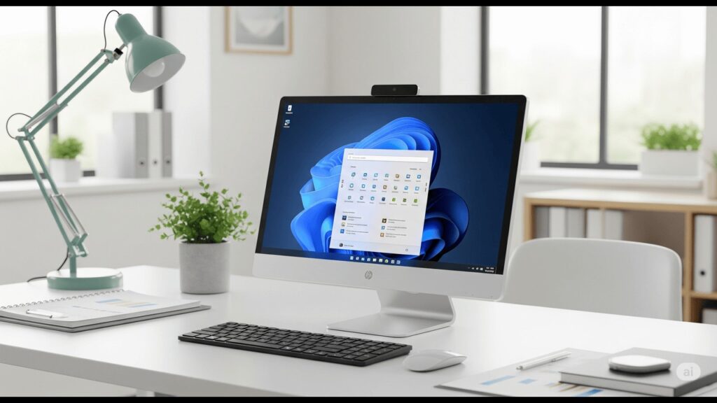 AIO PCs for Small Business