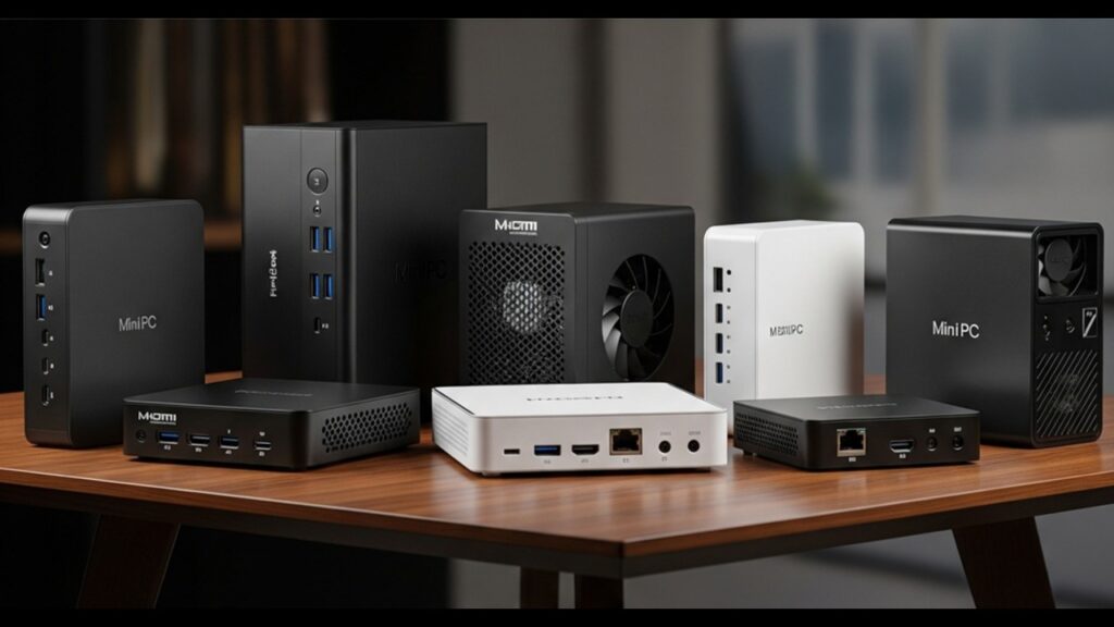 Affordable Mini PCs Under 30000