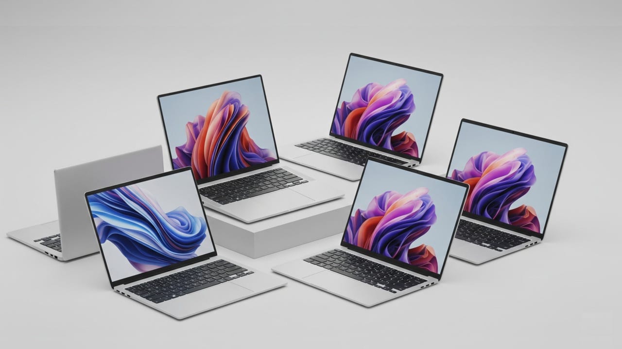 The Ultimate Guide To Buying The Perfect Laptop