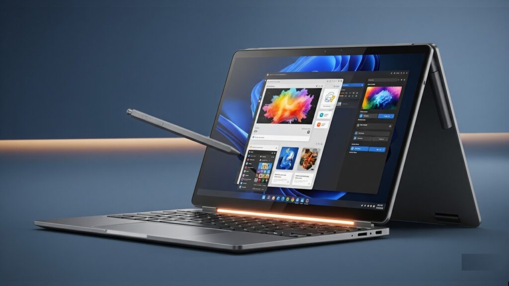 best high-end 2-in-1 laptops