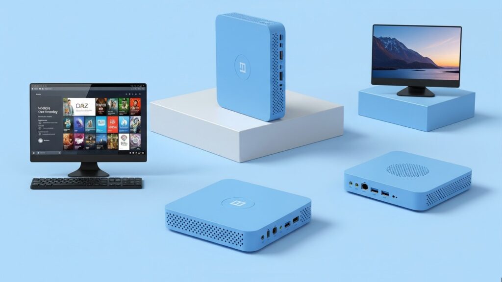budget mini PC