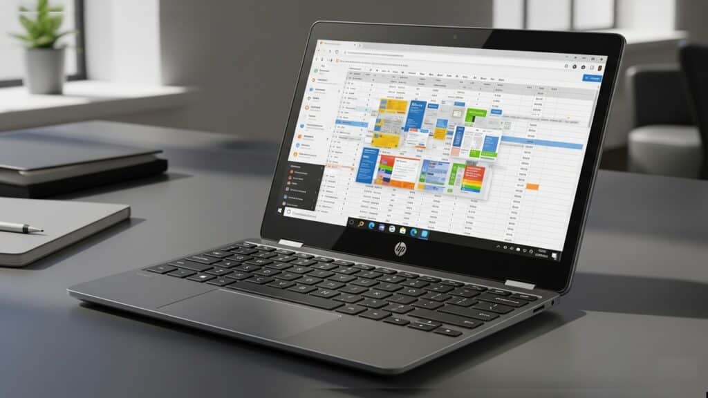 high performance Chromebooks
