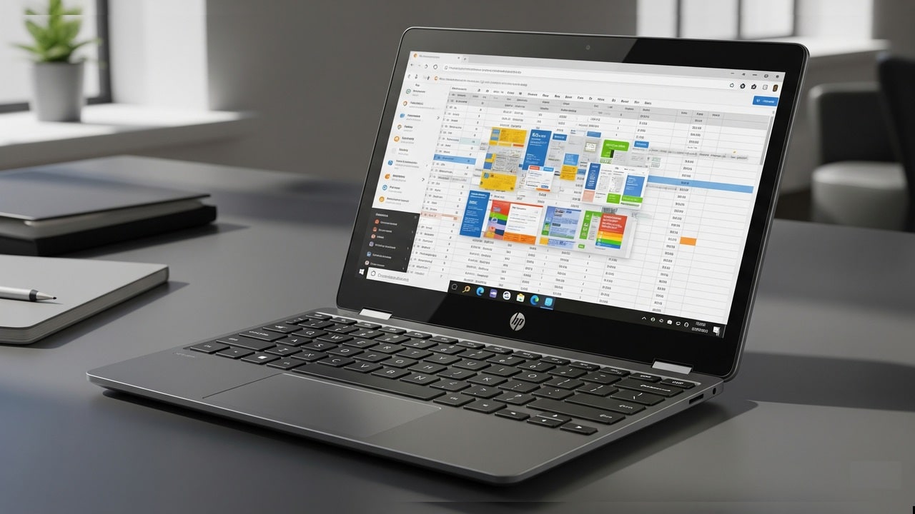 Top High Performance Chromebooks For Power Users