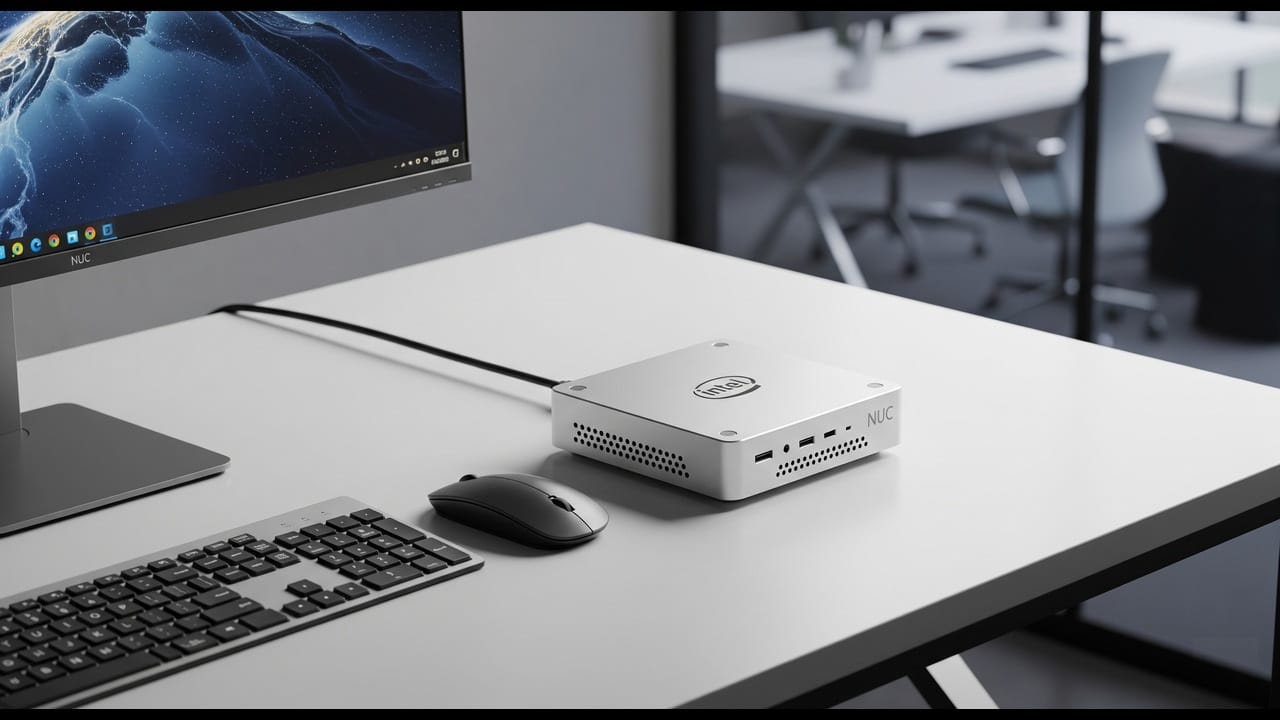 Explore Intel Mini PC Options