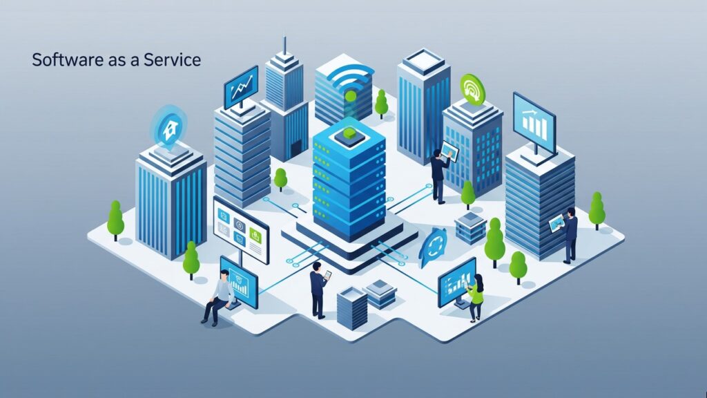 Software as a Service