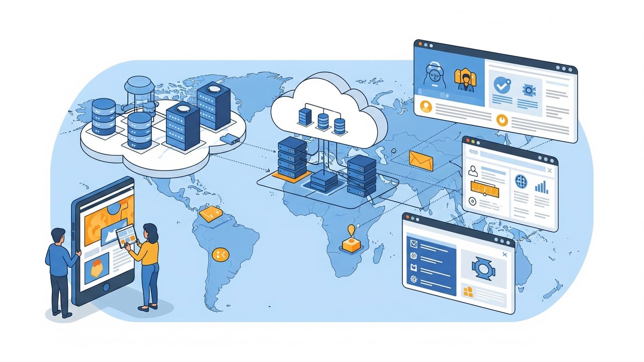 Building Your Online Foundation – A Complete Guide To Web Hosting And Domain Services