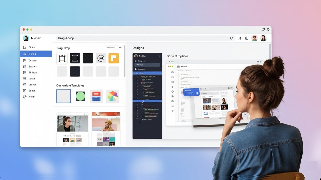 The Definitive Guide To Website Building Tools – Choosing The Right Platform For Your Needs