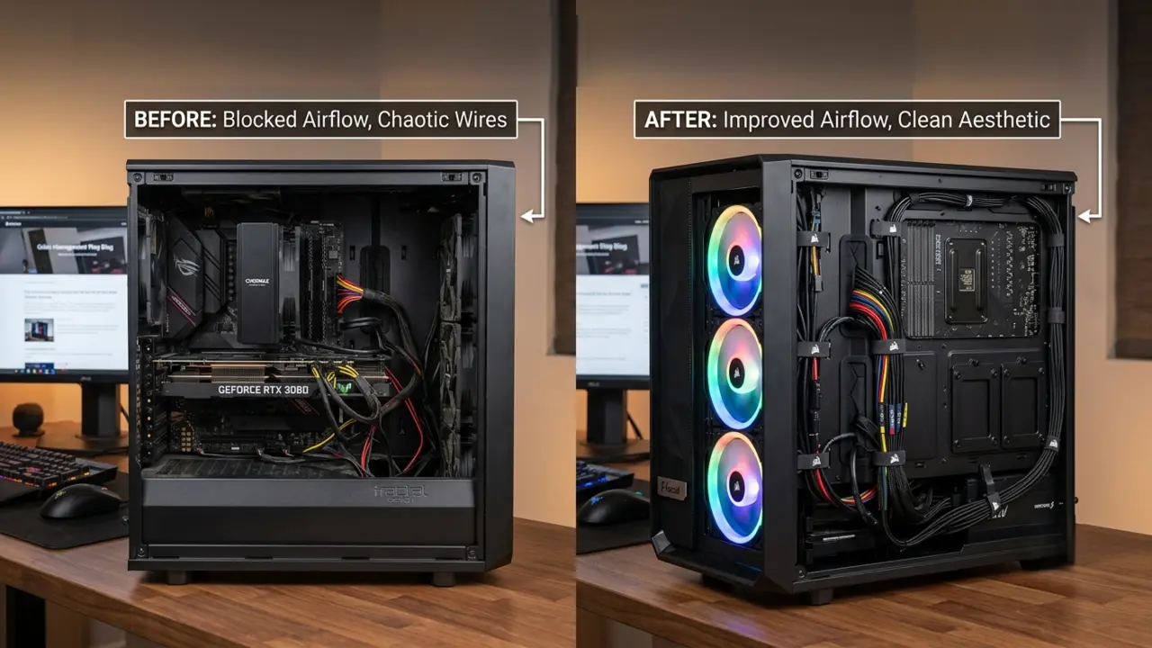 Cable Management