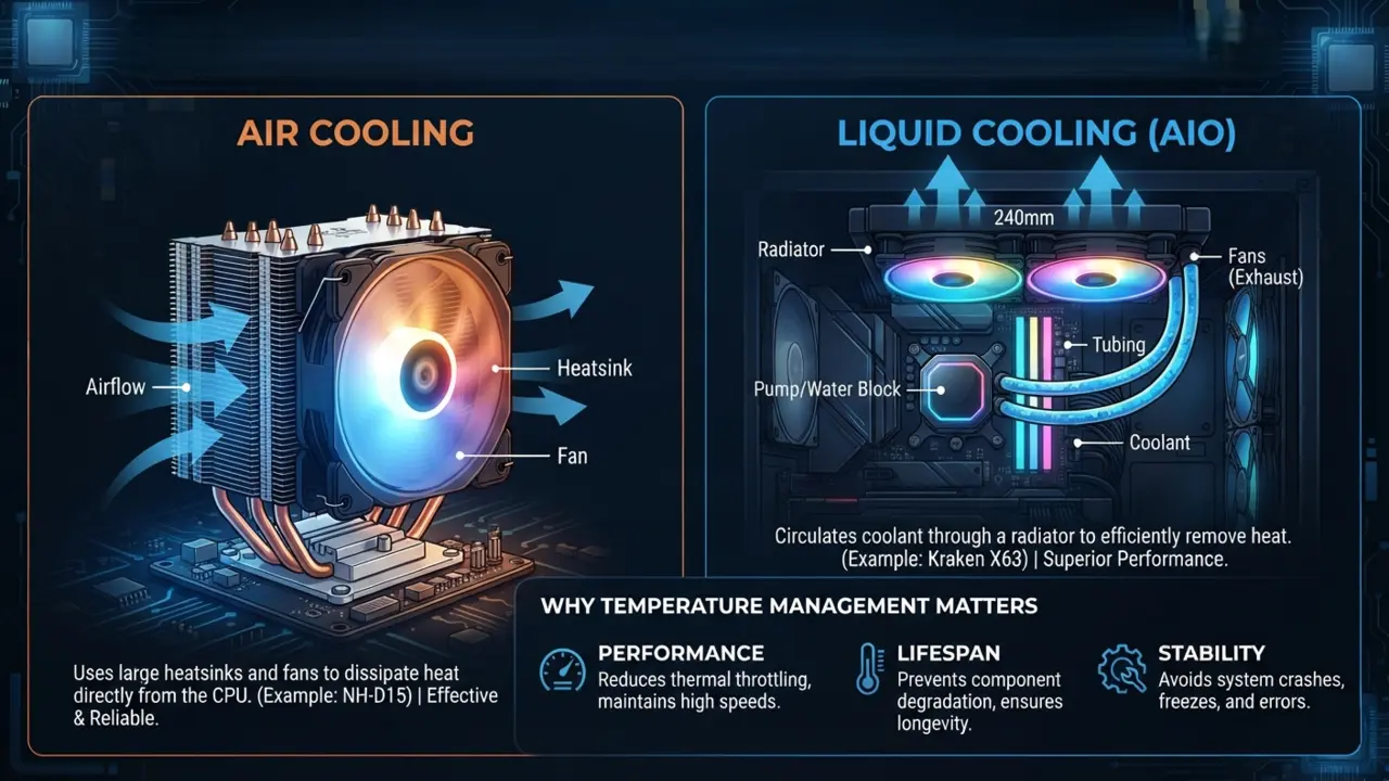 Cooling Systems