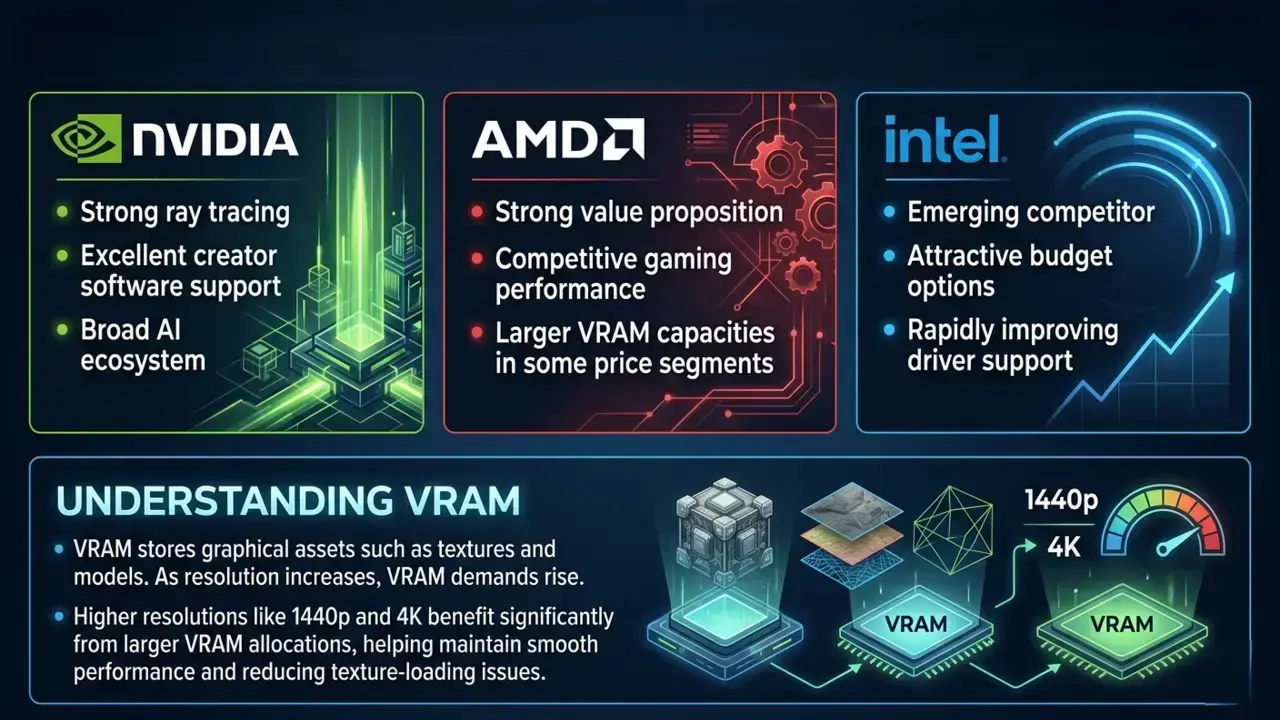 Desktop PC GPU (The Visual Powerhouse)