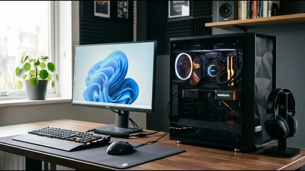 Desktop PC