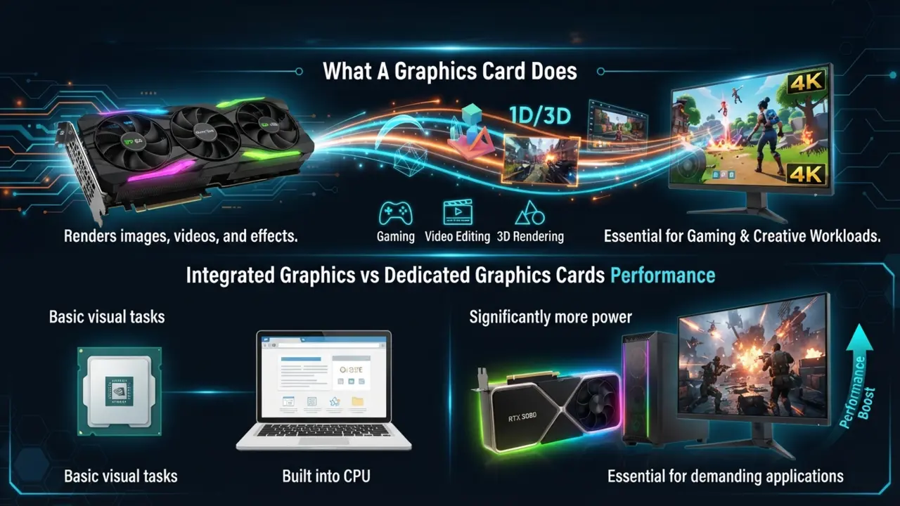 Graphics Processing Unit (GPU)