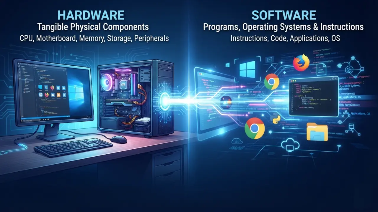 Hardware Vs Software