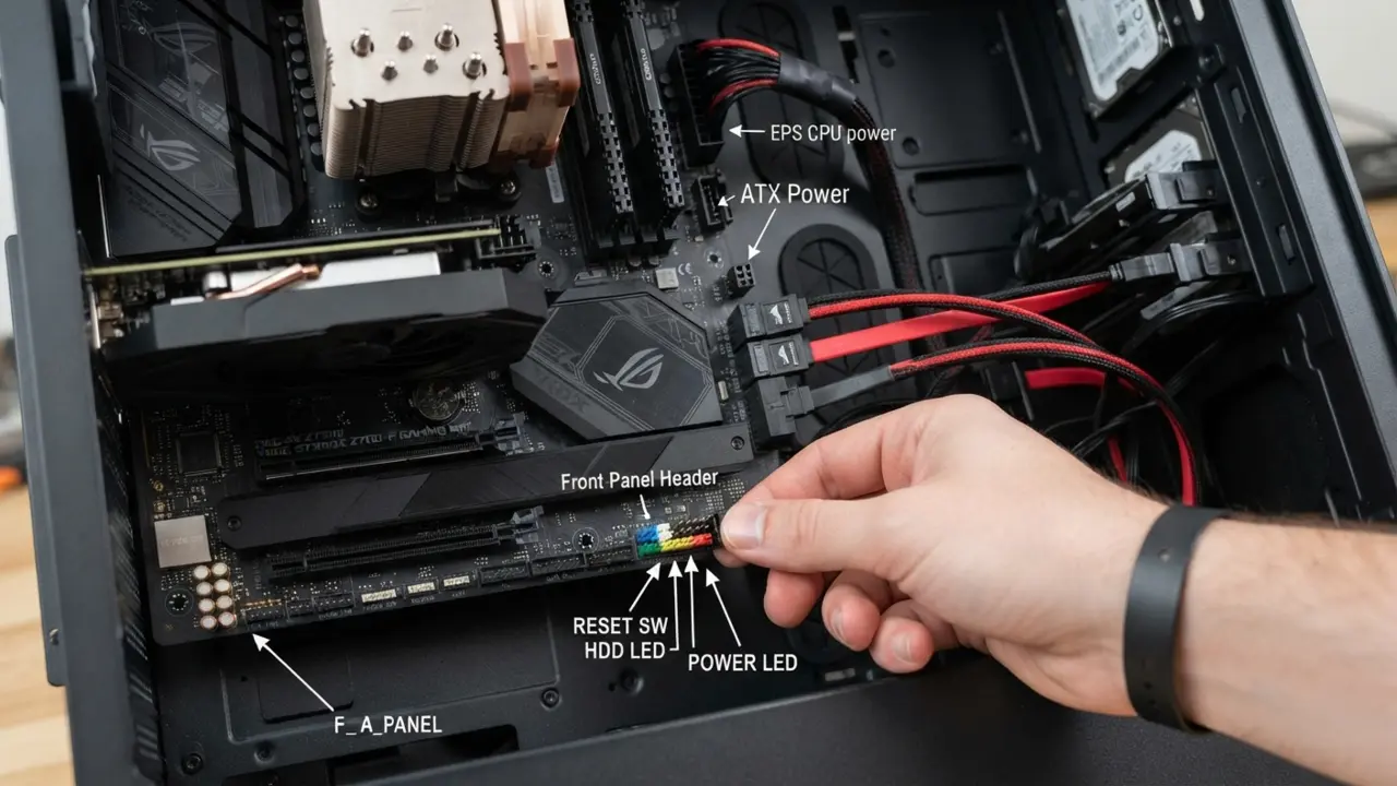 Internal Connectors