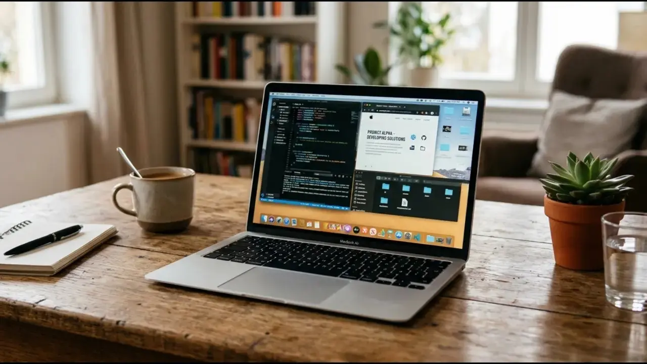 Laptop
