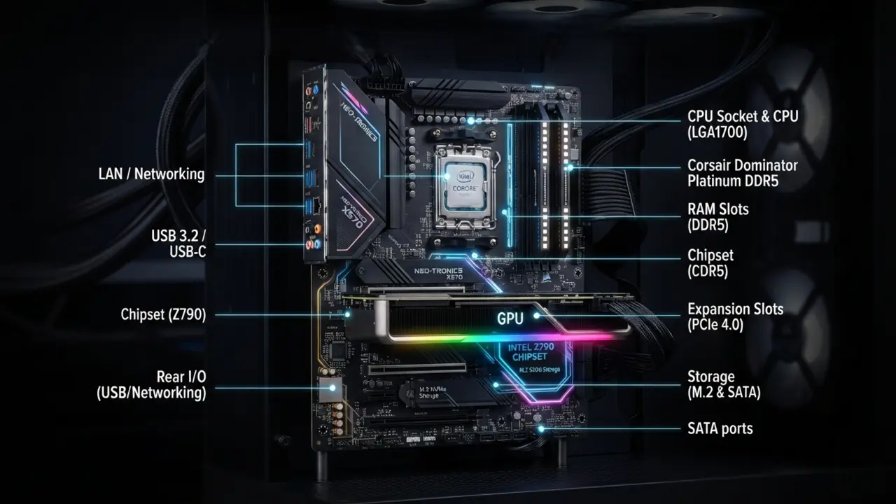 Motherboard