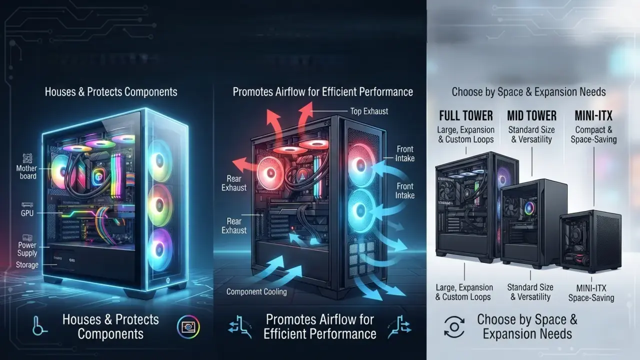 PC Cases