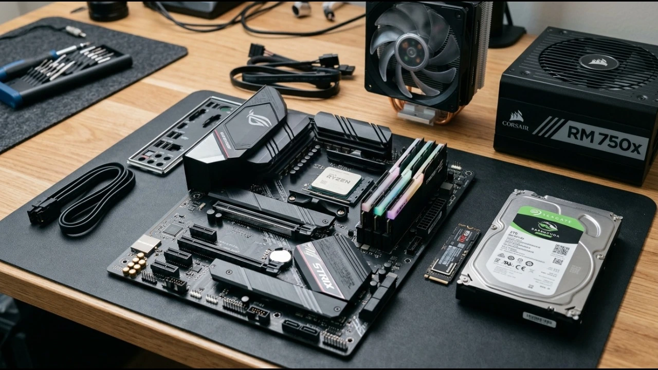 PC Components