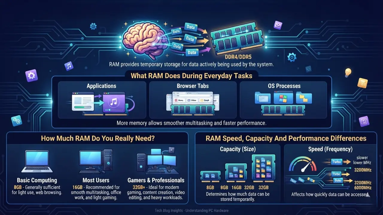 RAM