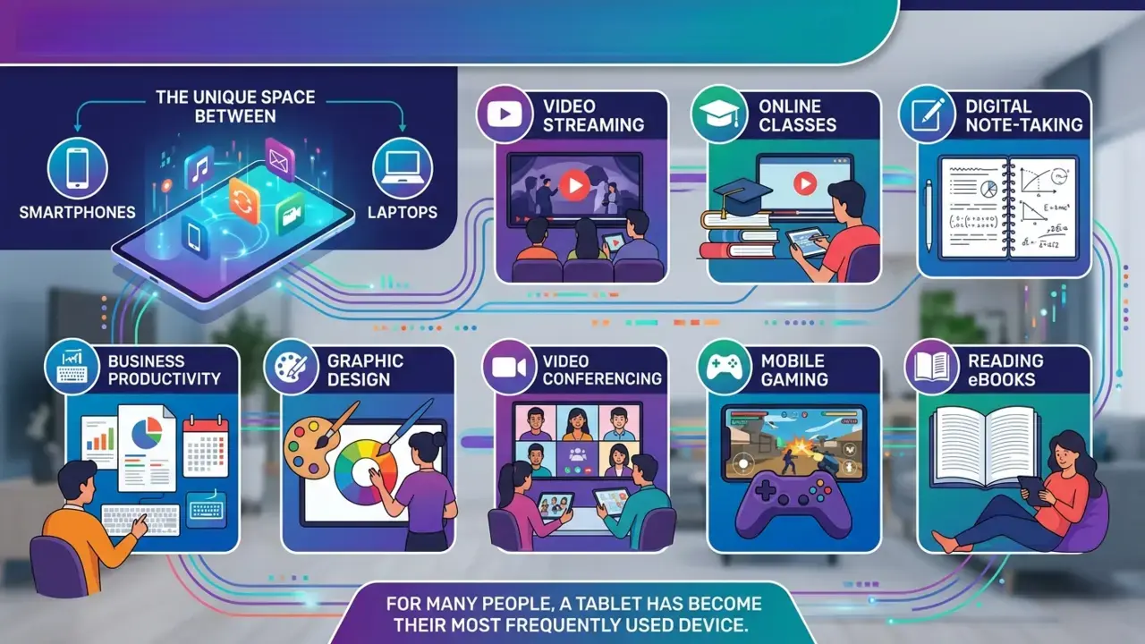 Tablet buying guide Understanding What A Tablet Can Really Do