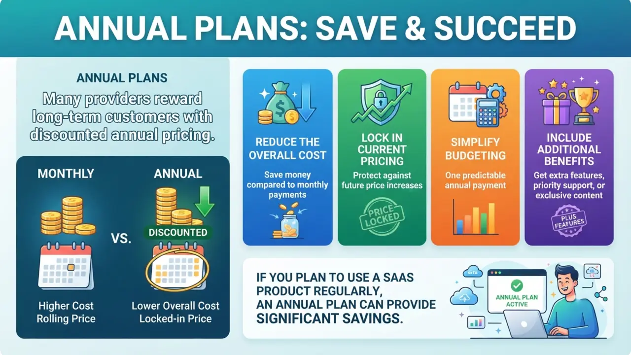 Annual Plans