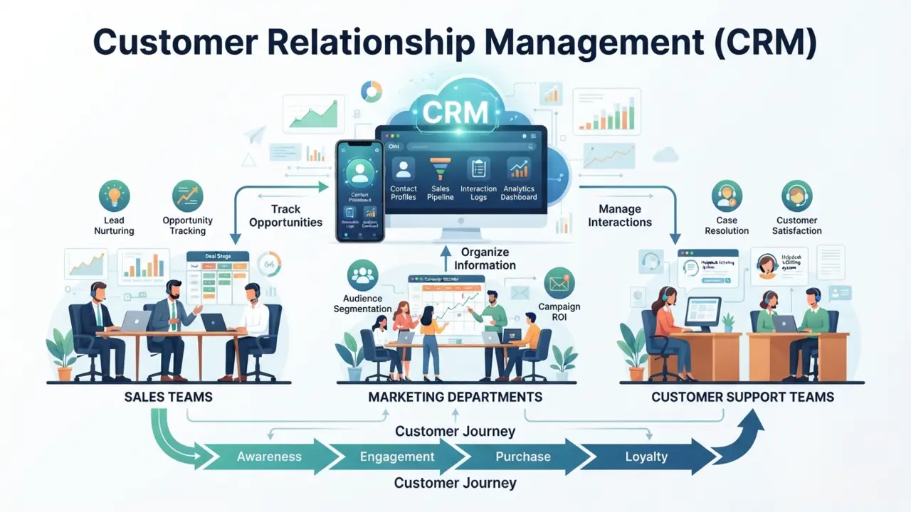 Customer Relationship