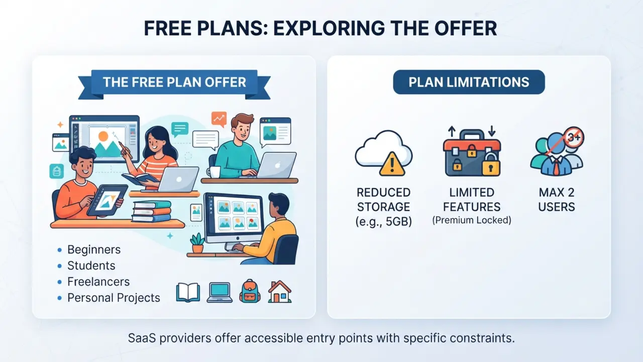 Free Plans