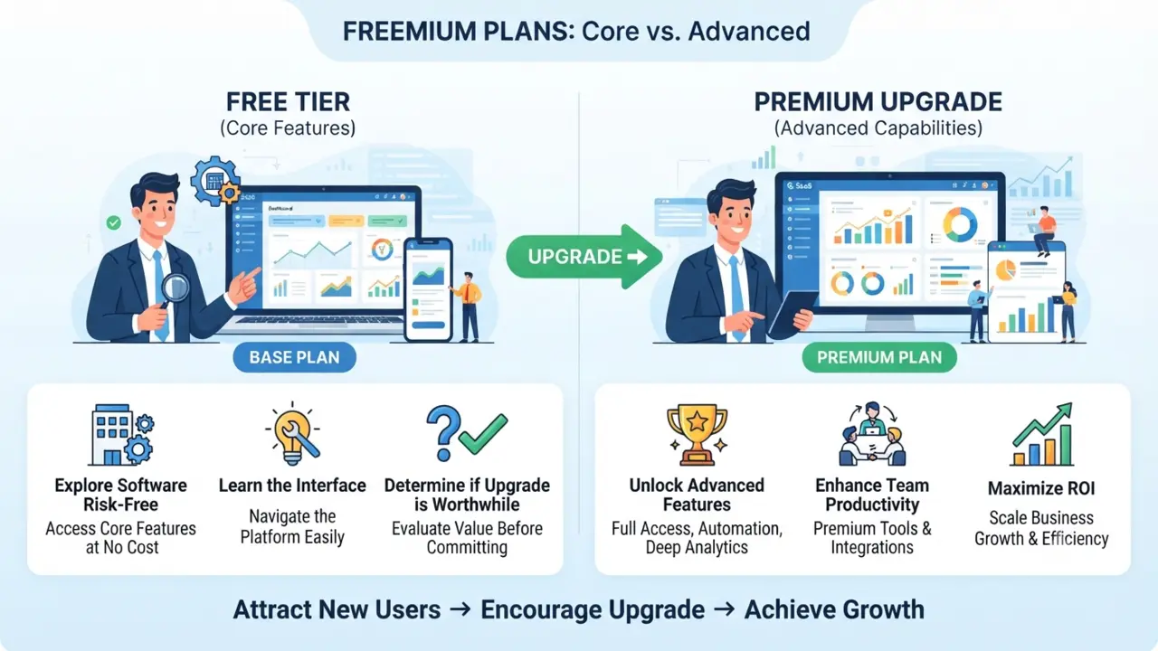 Freemium Plans