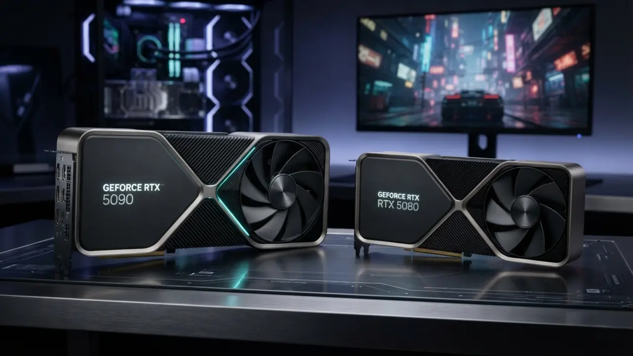 GPU (Graphics Card)