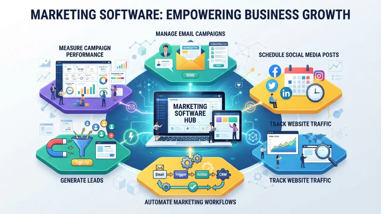 Marketing Software