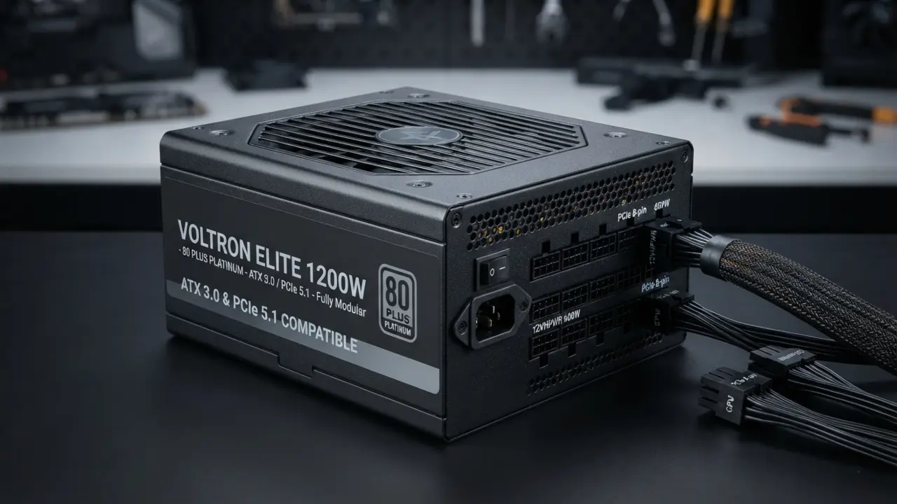 Power Supply (PSU)