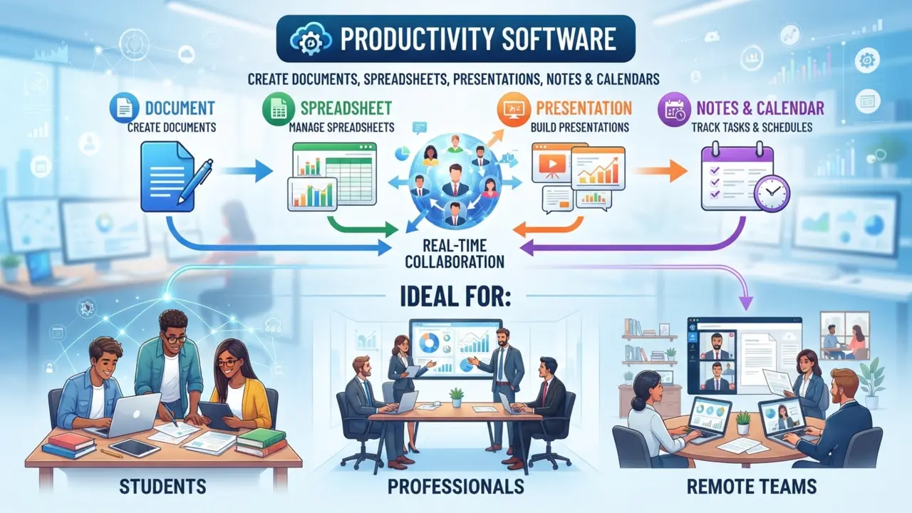 Productivity Software
