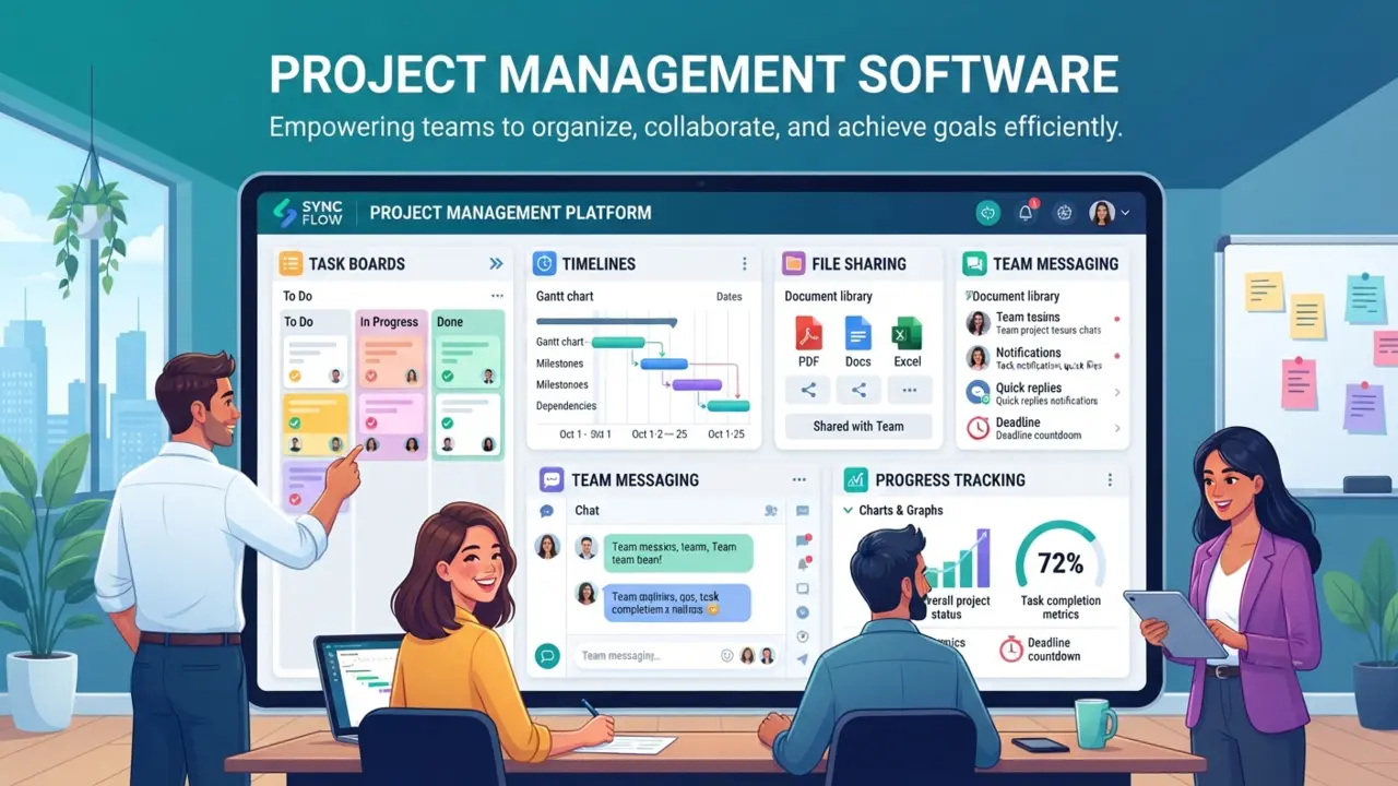 Project Management Software