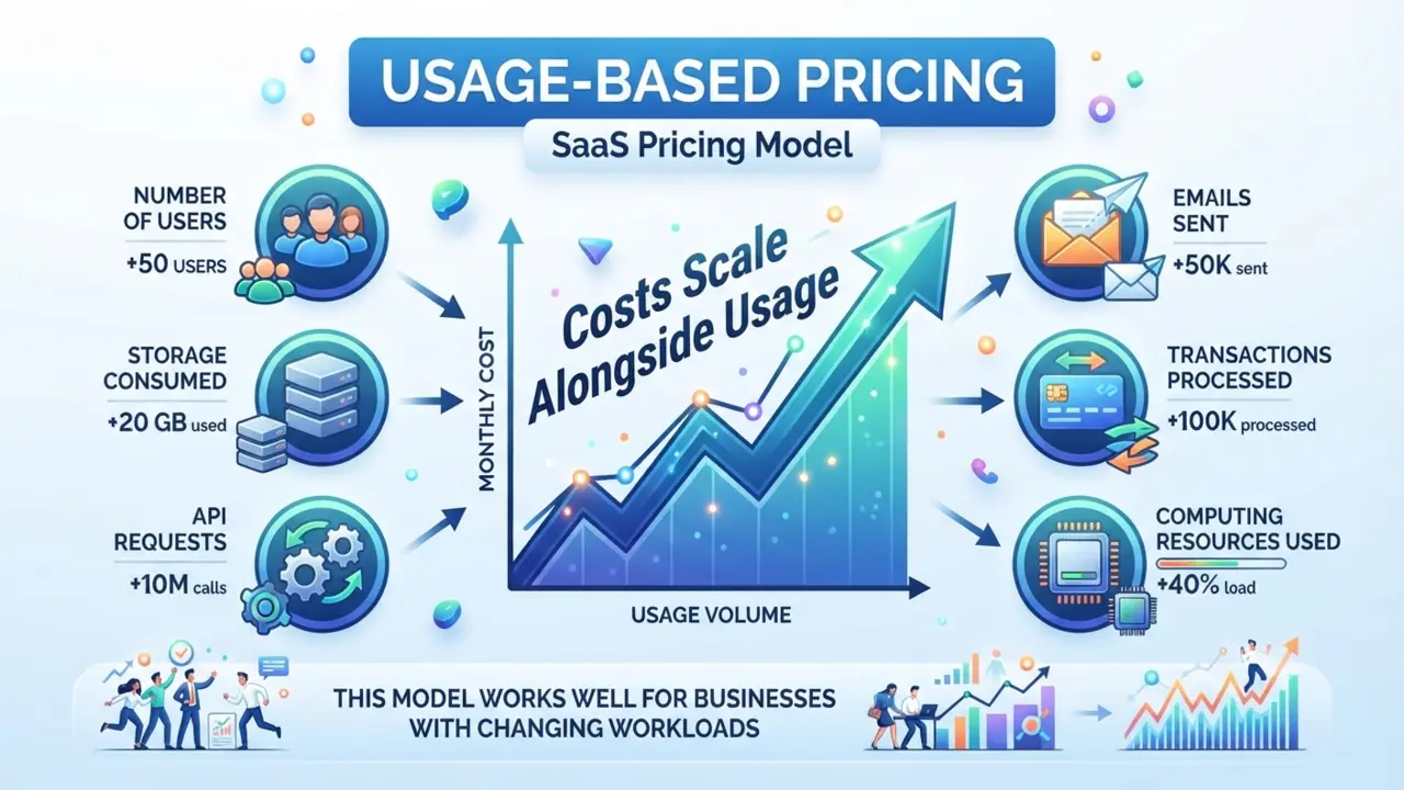 Usage-Based Pricing