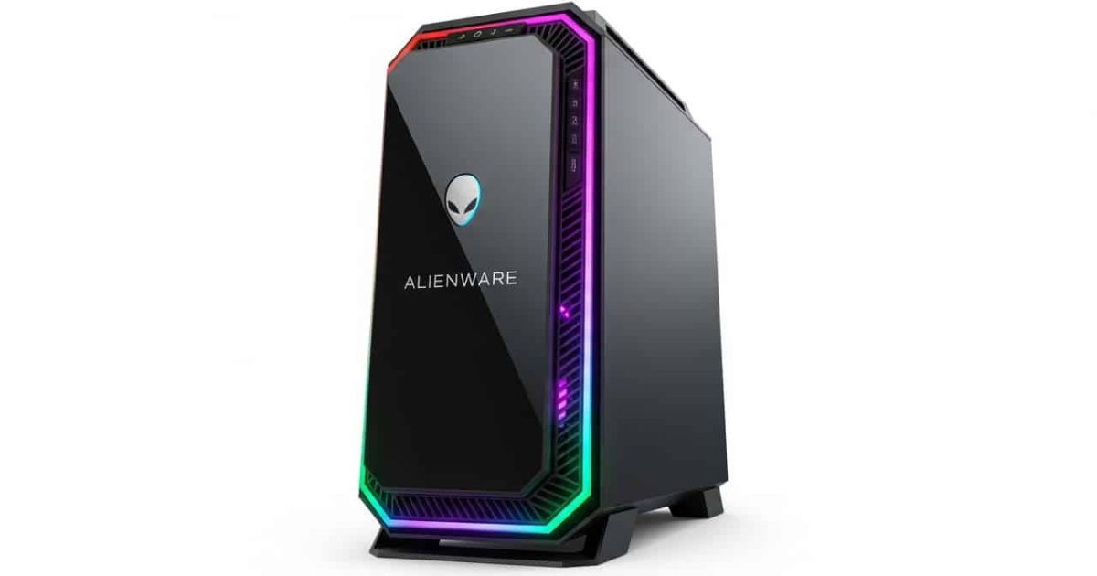 Alienware Gaming Tower PC – Unleash Your Gaming Potential