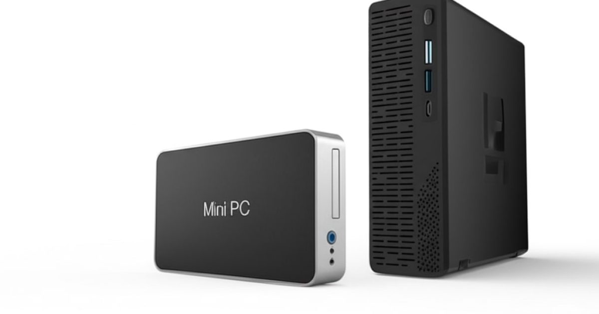 Mini PC vs Desktop: Which One Suits Your Needs?