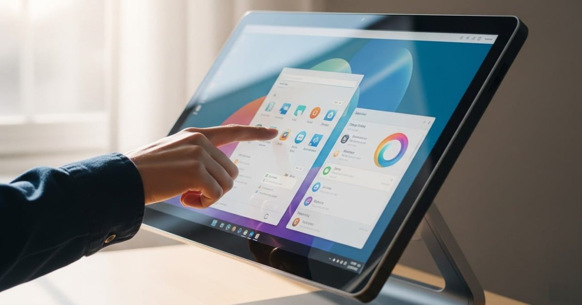 Best Touch Screen AIO PCs For Designers