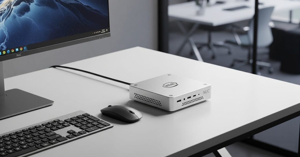 Explore Intel Mini PC Options
