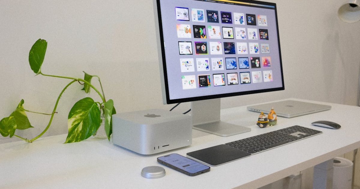 Top Desktop Computers For Professionals: Boosting Productivity And Efficiency